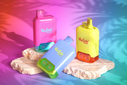 Review: VapSolo 20000 Twins - two tanks and lasting flavour!