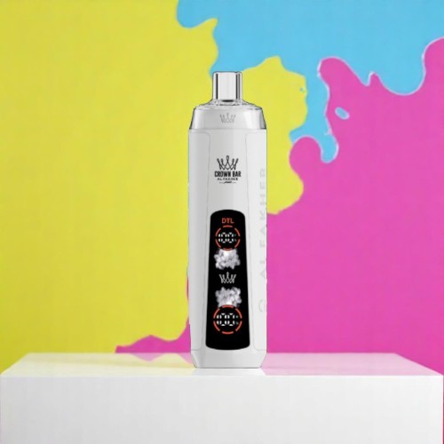 cherry fizz vape Al Fakher 8000 Crystal Dual – Cherry Fizz – vapemvps