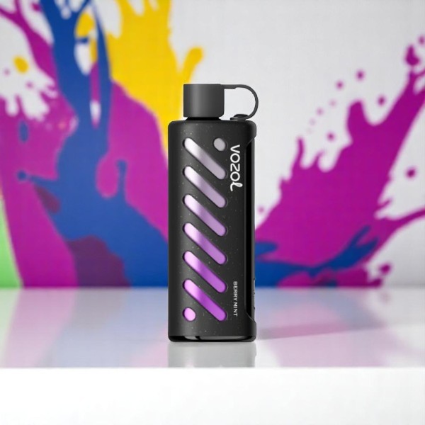 vozol 25000 puff Vozol Gear Shisha 25000 | 3% 5% Nic | Only €17,99 main image 0
