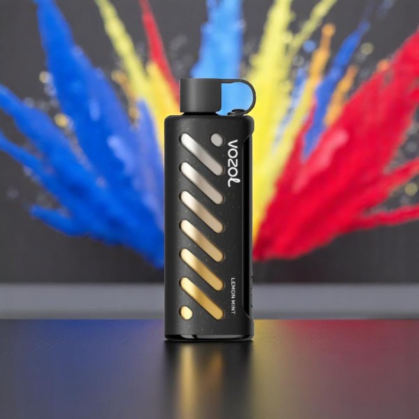 elfbar elfa master akku Vozol 25000 Gear Shisha – Lemon Mint – vapemvps