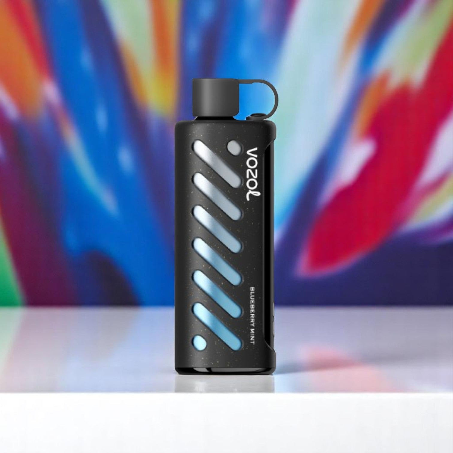 Vozol 25000 Gear Shisha Blueberry Mint vapemvps Vozol 25000 Gear Shisha Blueberry Mint vapemvps