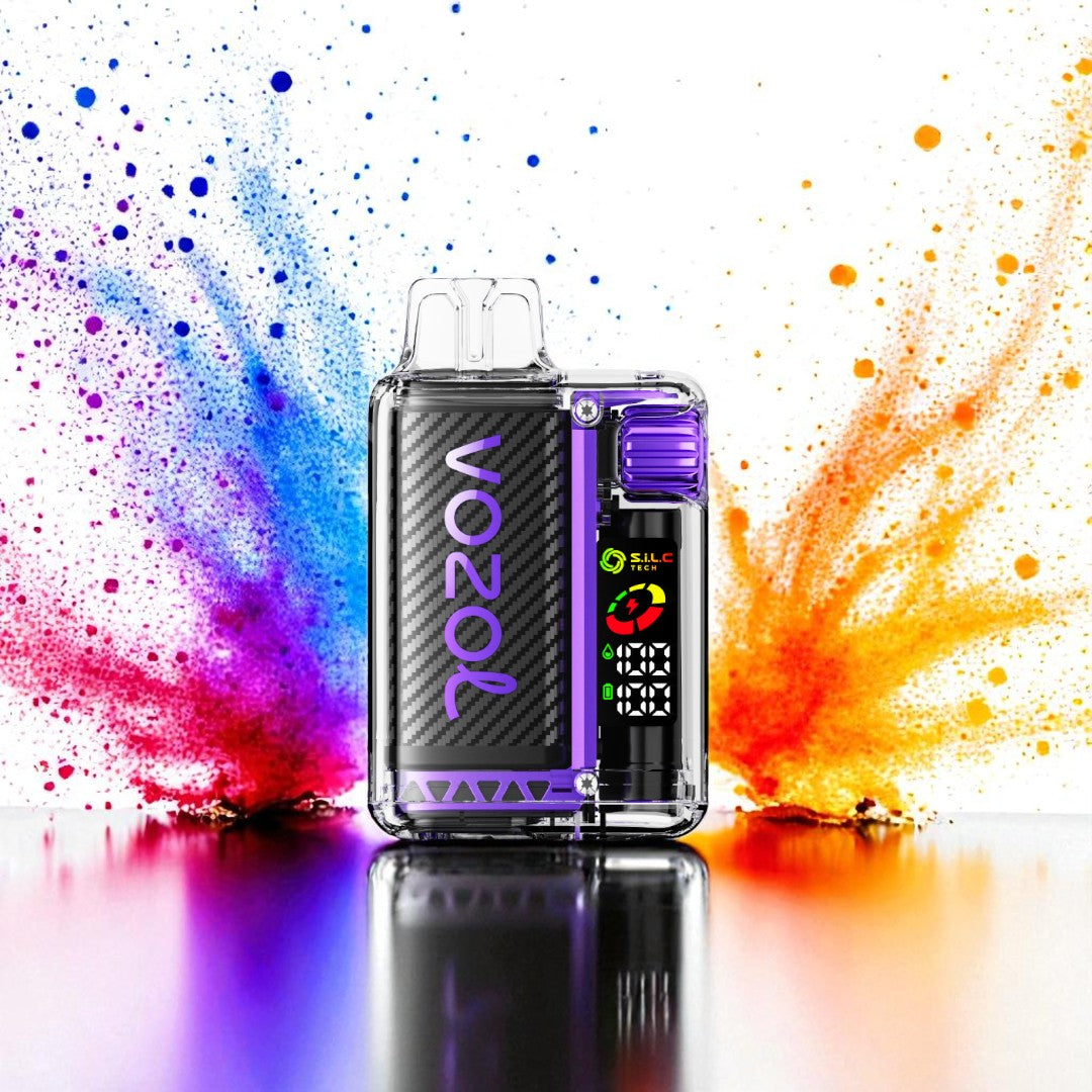 Vozol Vista 20000 - Mixed Berries vapemvps Vozol Vista 20000 - Mixed Berries vapemvps