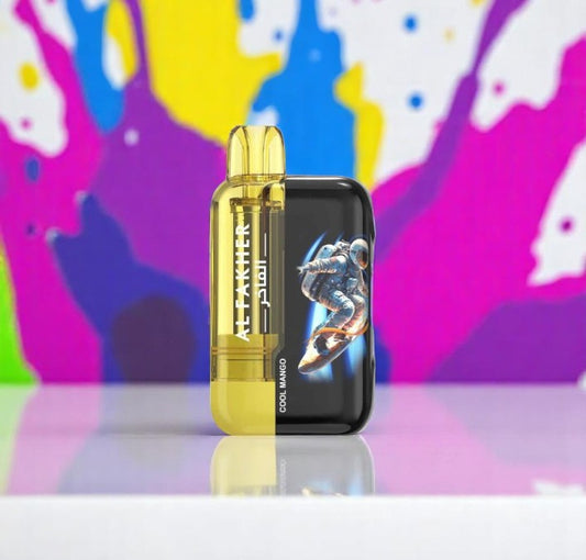 Al Fakher 25000 Ultra – Cool Mango