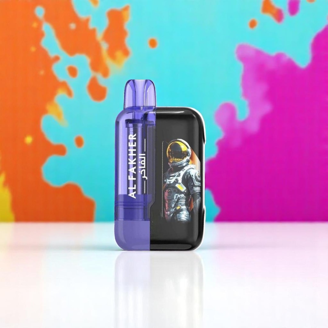 Al Fakher 25000 Ultra – Grape Berry