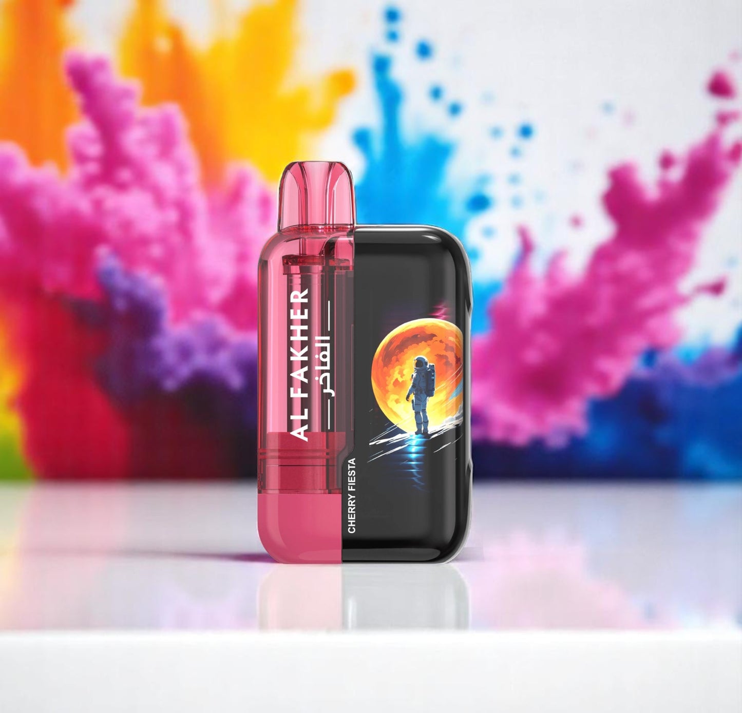 Al Fakher 25000 Ultra – Strawberry Cherry