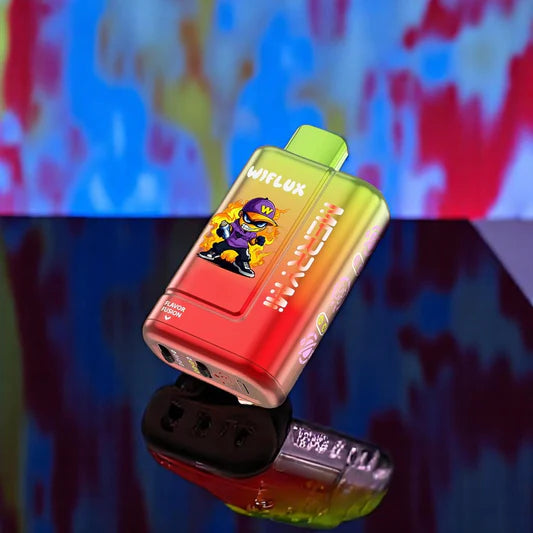 MerryMi 24000 Wiflux – Watermelon Grapefruit