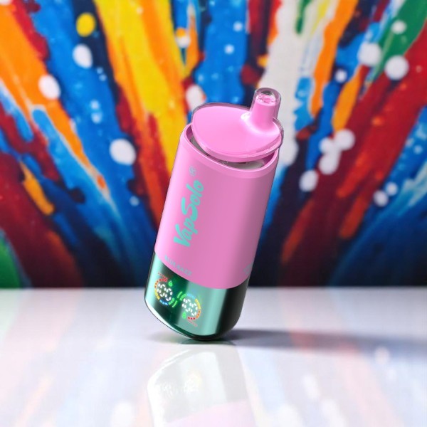 VapSolo 30000 Triple – Pineapple Coconut & Blue Razz & Strawberry Banana