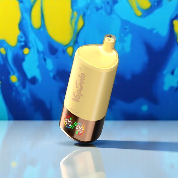 Vapsolo 30000 Triple – Kiwi Passionfruit & Love 66 & Vanilla