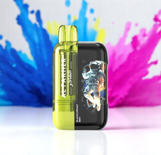Al Fakher 25000 Ultra – Vandmelon Kiwi
