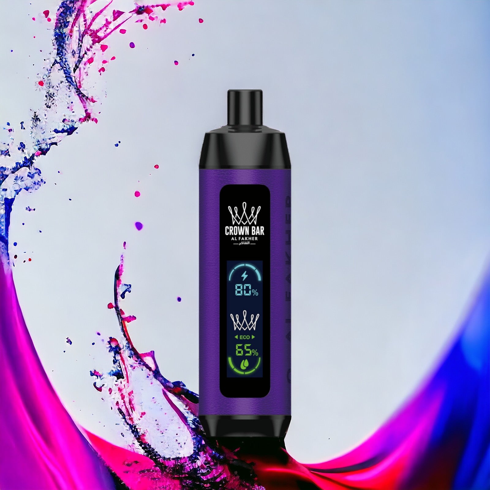 Al Fakher 8000 Pro Dual - Cherry Fiesta – vapemvps