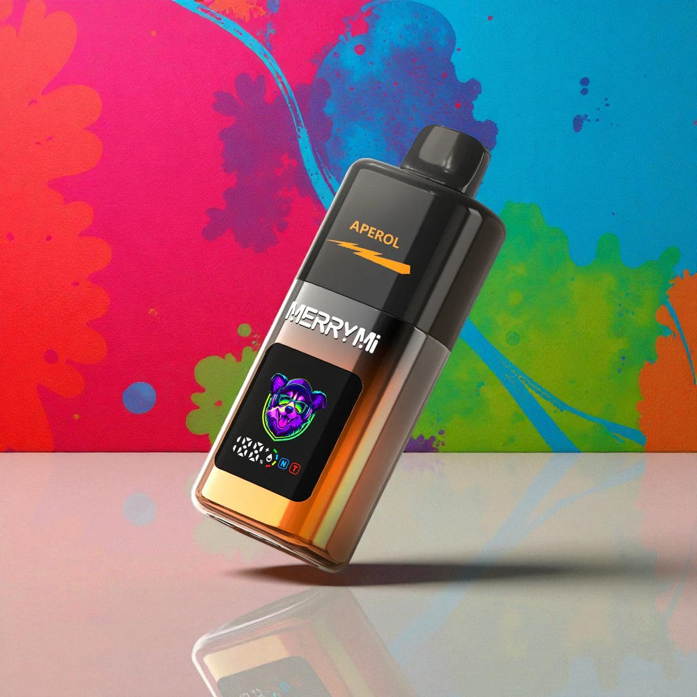 MerryMi Mecha Pro - Aperol