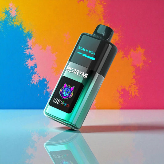 MerryMi Mecha Pro - Black Box