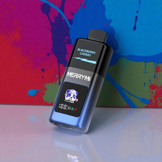 MerryMi Mecha Pro -Blackberry Cherry