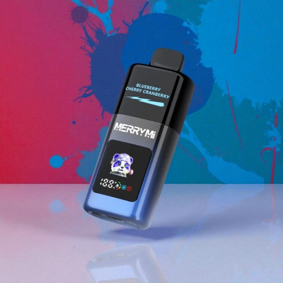 MerryMi Mecha Pro - Blueberry Cherry Cranberry