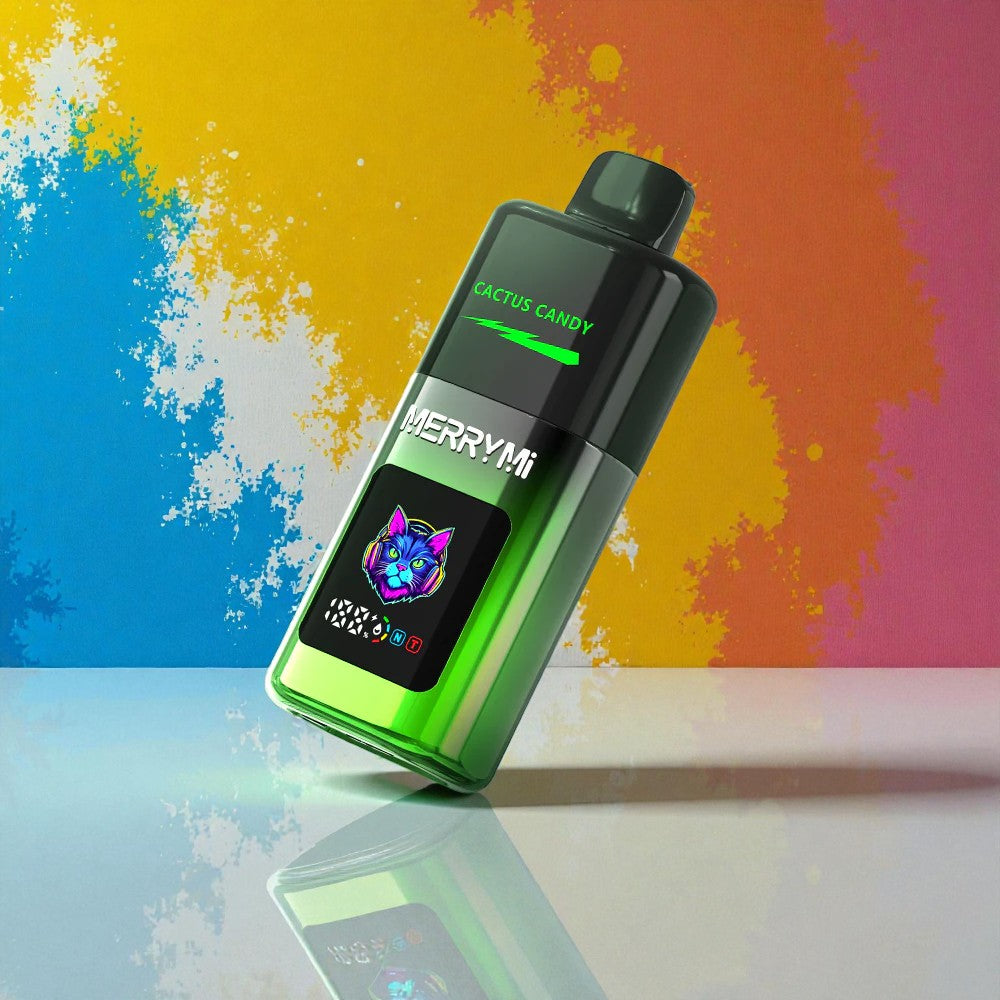 MerryMi Mecha Pro - Cactus Candy