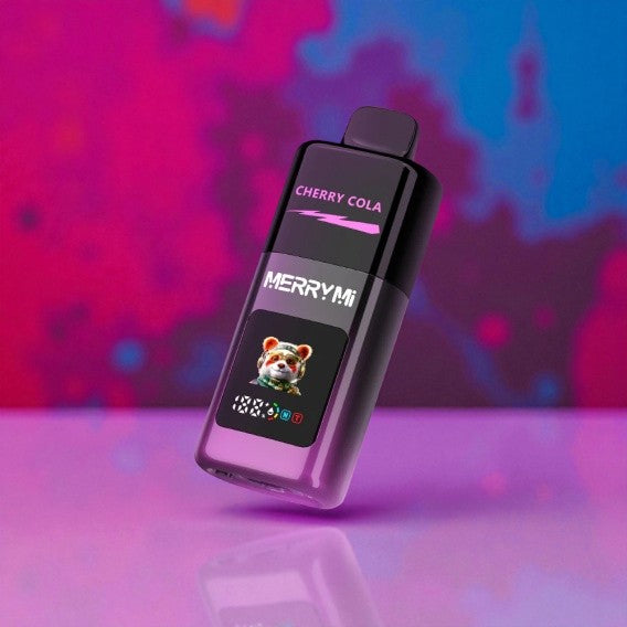 MerryMi Mecha Pro - Cherry Cola