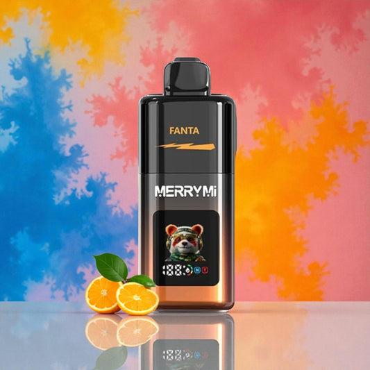 MerryMi Mecha Pro - Fanta