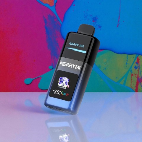 MerryMi Mecha Pro - Grape Ice