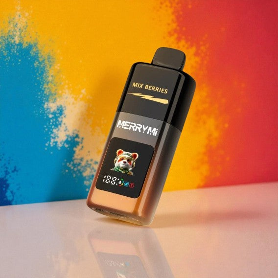MerryMi Mecha Pro - Mix Berries