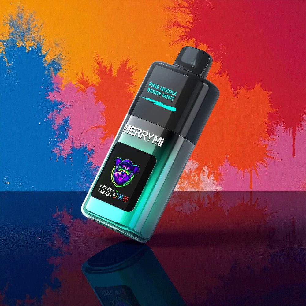 MerryMi Mecha Pro - Pine Needle Berry Mint