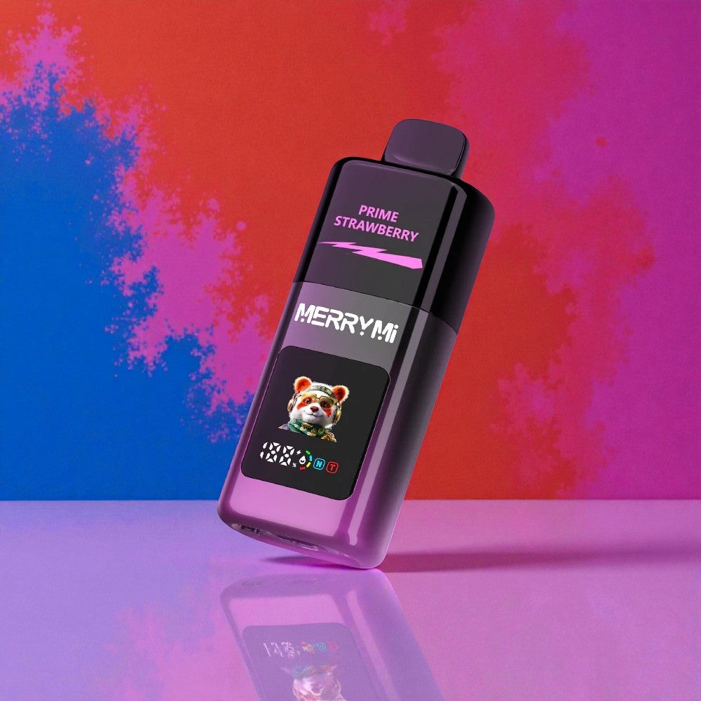 MerryMi Mecha Pro - Prime Strawberry