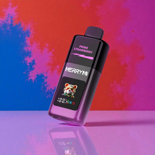 MerryMi Mecha Pro - Prime Strawberry