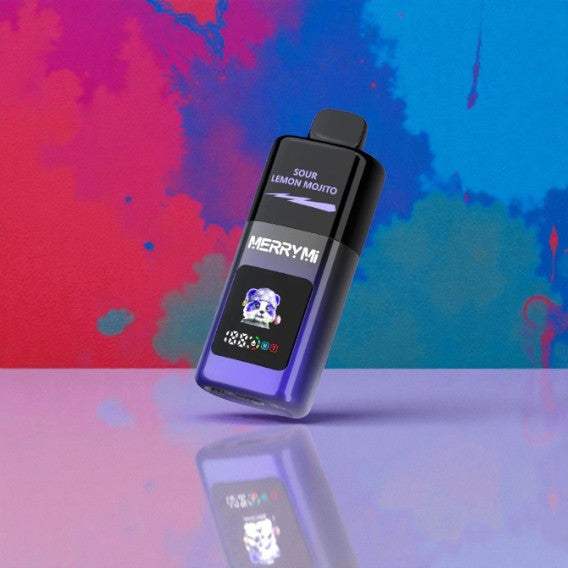 MerryMi Mecha Pro - Sour Lemon Mojito