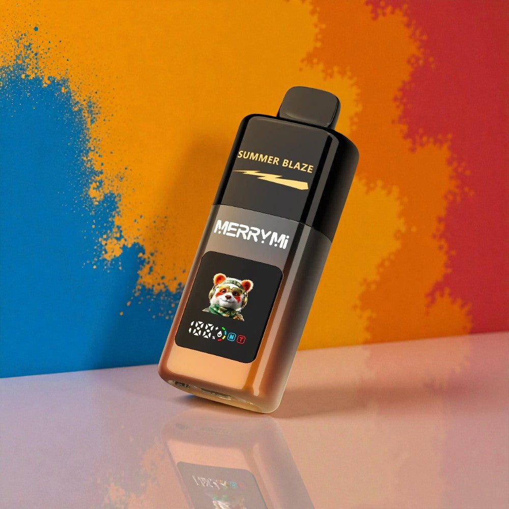 MerryMi Mecha Pro - Summer Blaze