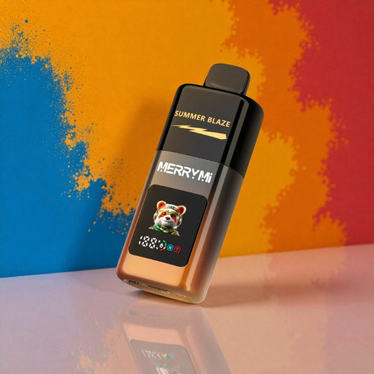 MerryMi Mecha Pro - Summer Blaze