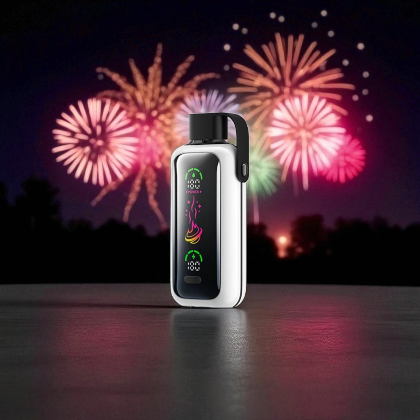 Vozol 20000 Star – Black Ice