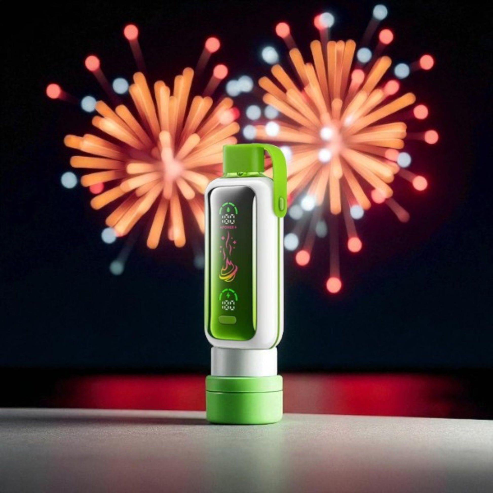 Vozol 20000 Star Double Apple Ice vapemvps Vozol 20000 Star Double Apple Ice vapemvps