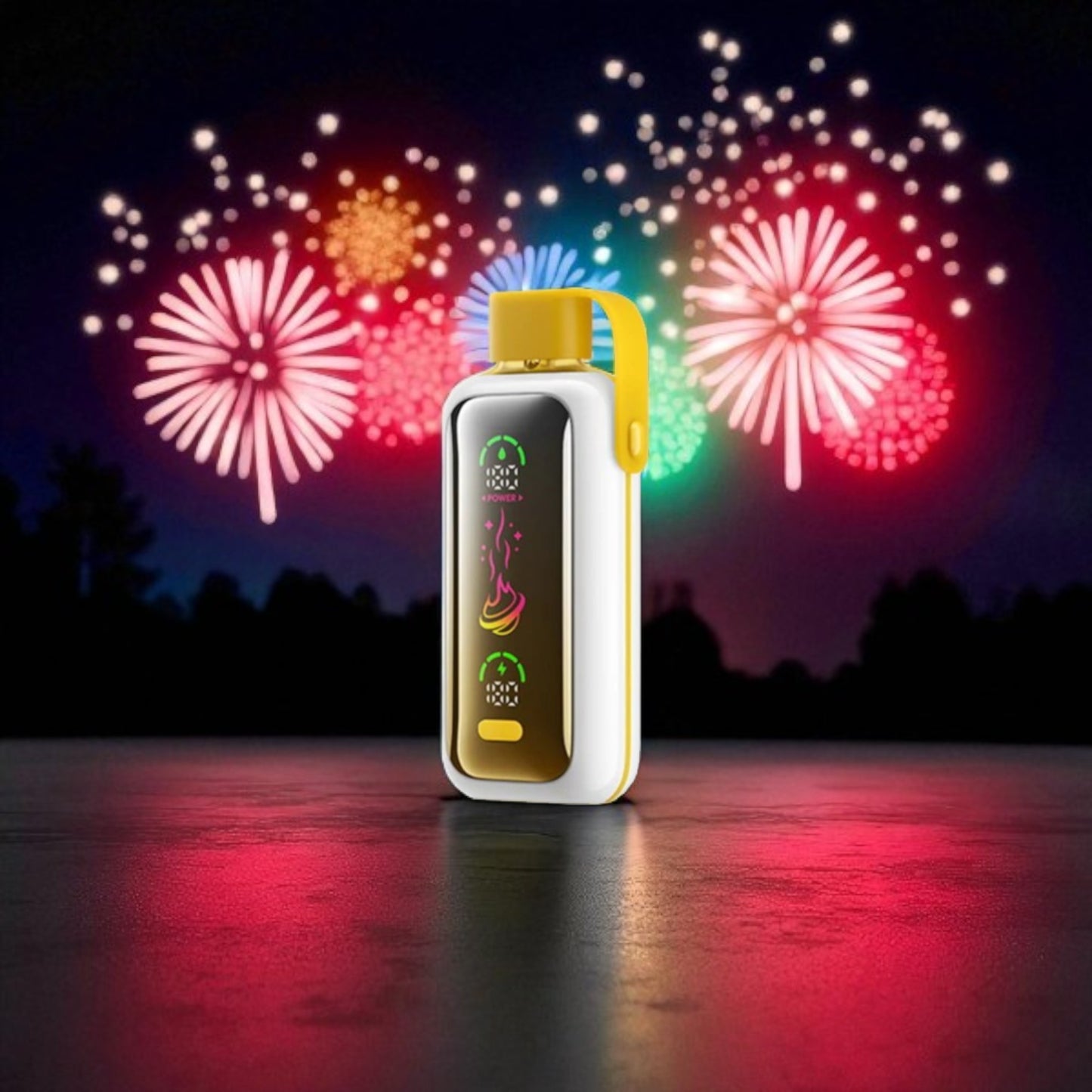 Vozol 20000 Star – Jahoda Mango