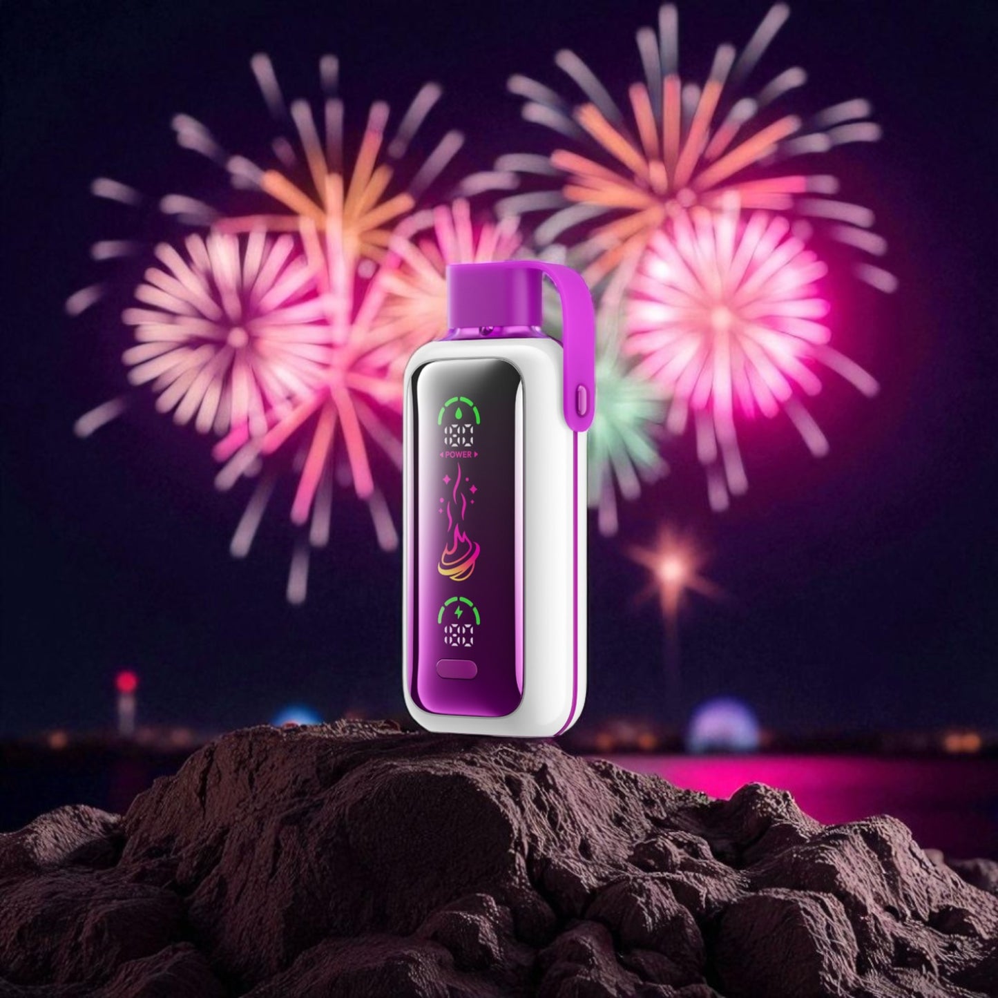 Vozol 20000 Star – Broskev Mango Meloun