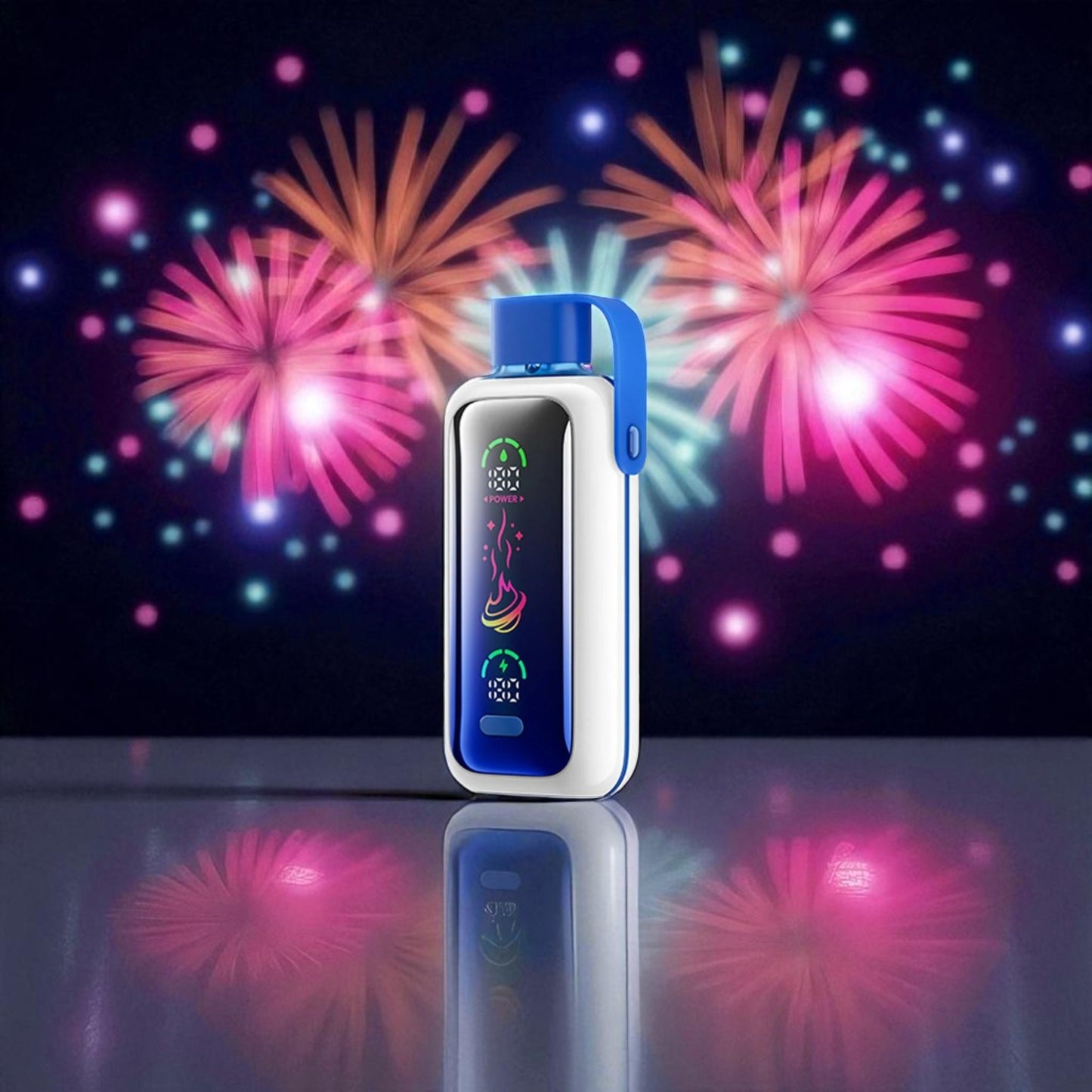 Vozol 20000 Star – Zmeură Pepene Verde
