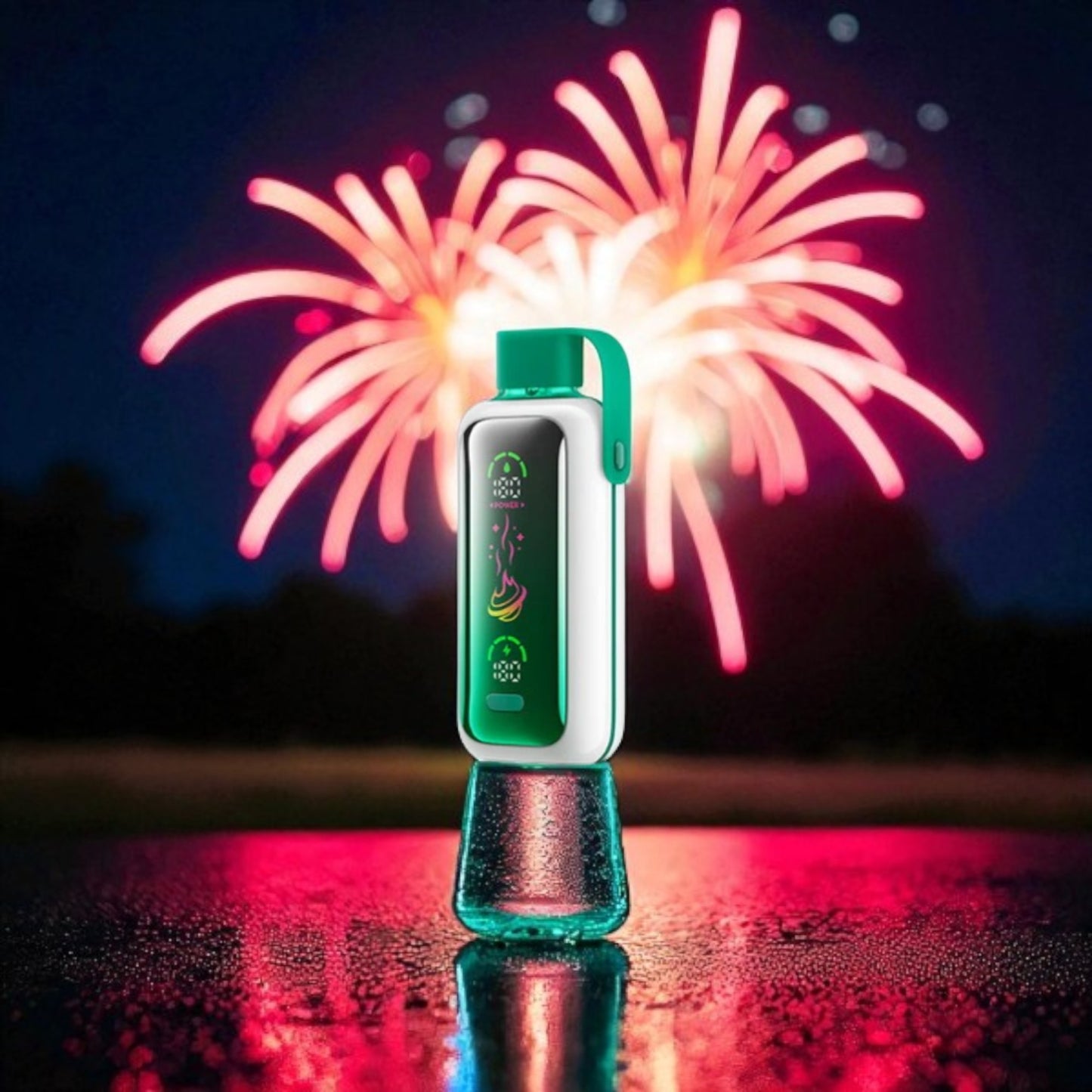 Vozol 20000 Star – Jahoda Kiwi