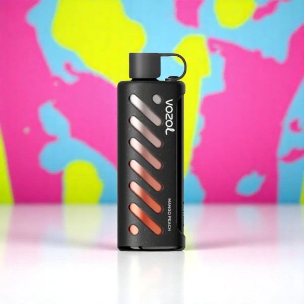 Vozol 25000 Gear Shisha – Mango Peach