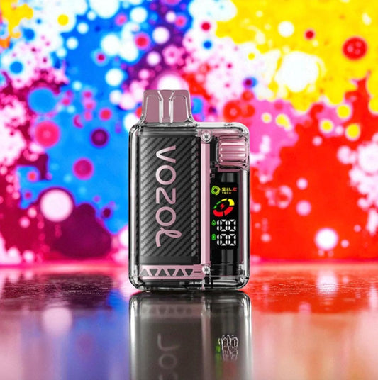 Vozol Vista 20000 - Şeftali Mango Karpuz
